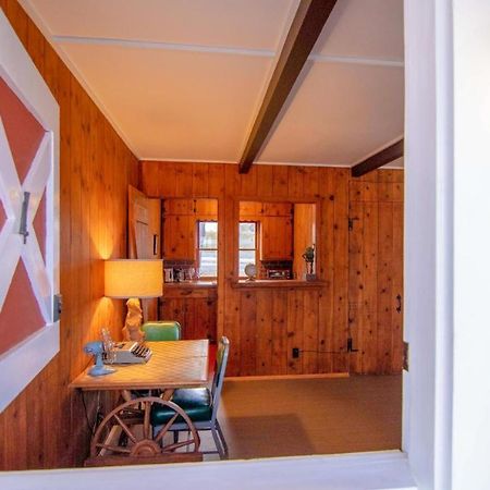 Joshua Tree Ranch House Motel - Downtown - Room #3 Bagian luar foto