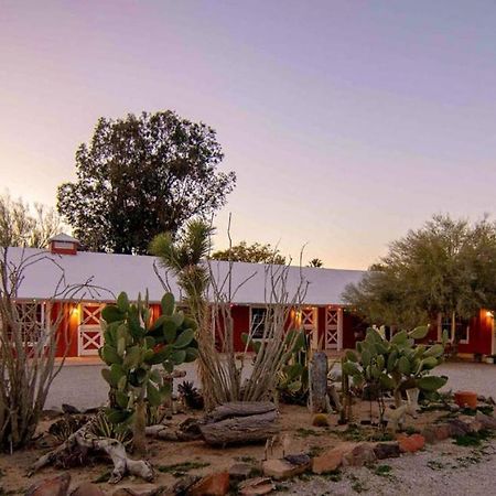 Joshua Tree Ranch House Motel - Downtown - Room #3 Bagian luar foto