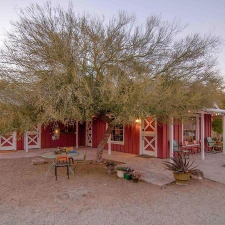 Joshua Tree Ranch House Motel - Downtown - Room #3 Bagian luar foto