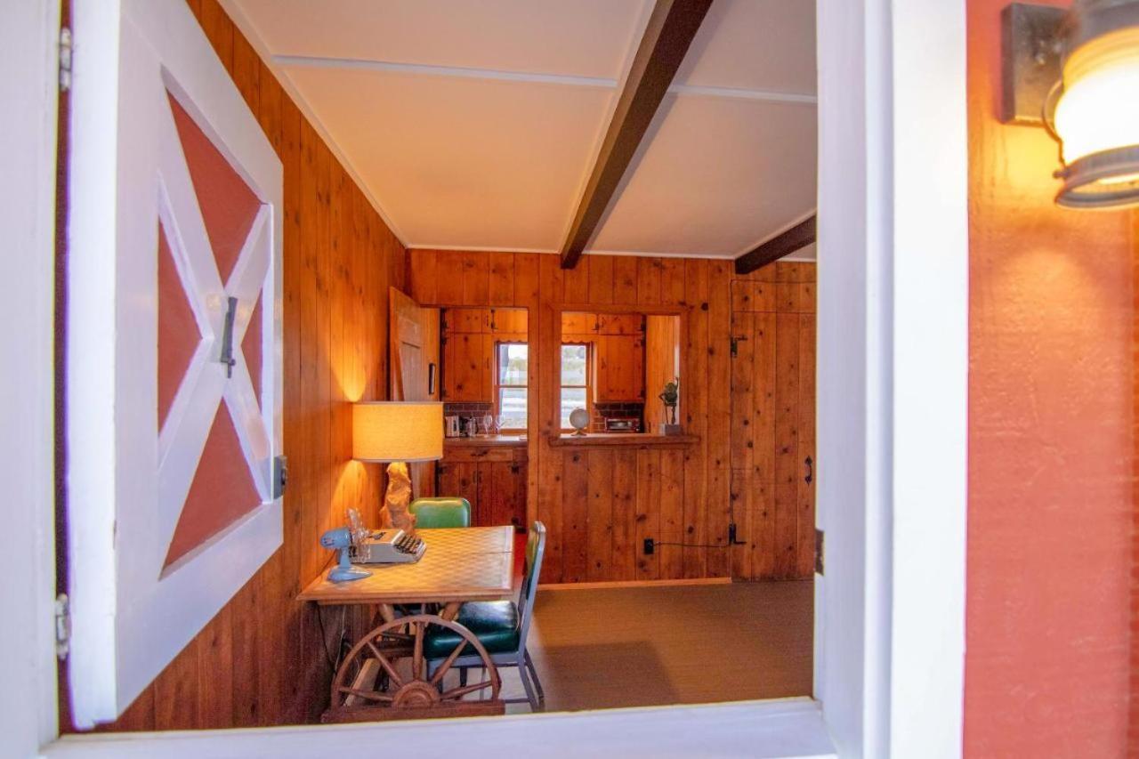 Joshua Tree Ranch House Motel - Downtown - Room #3 Bagian luar foto