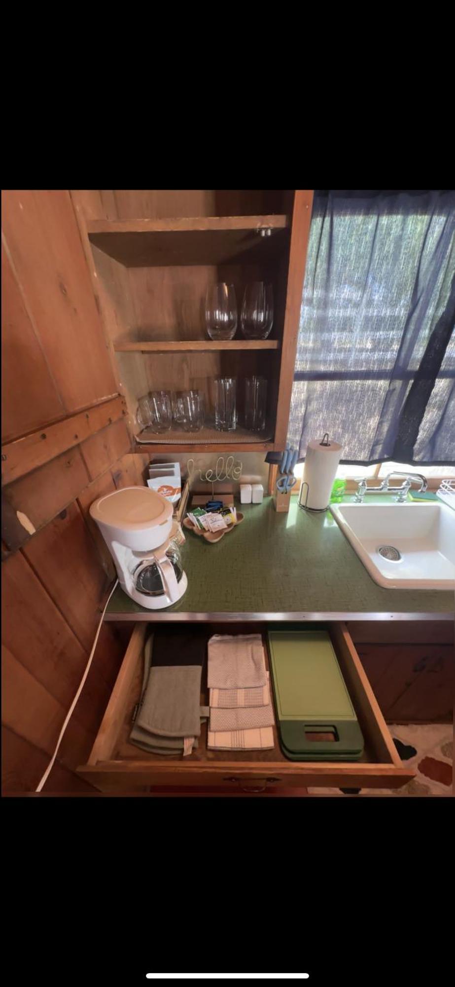 Joshua Tree Ranch House Motel - Downtown - Room #3 Bagian luar foto