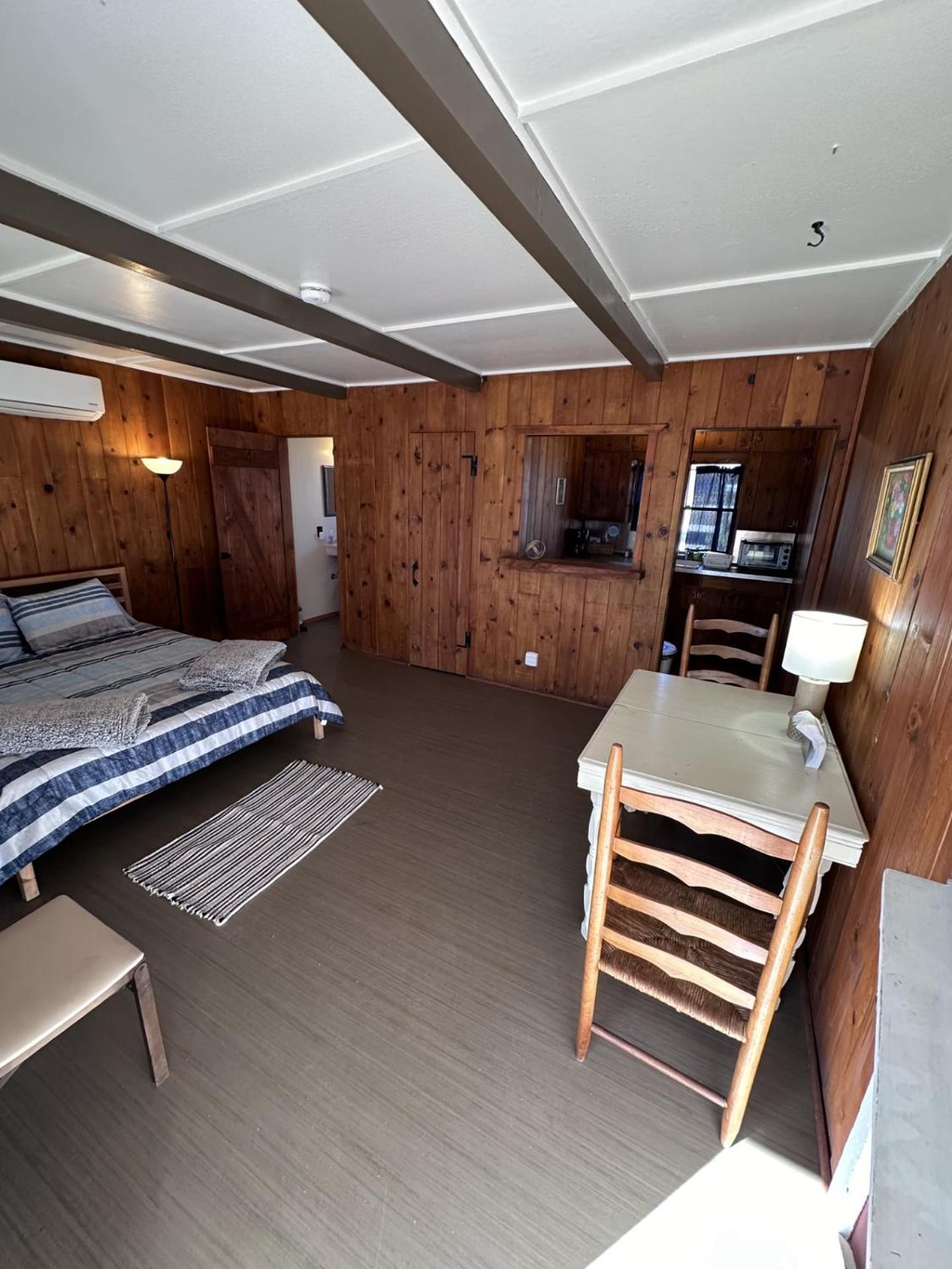 Joshua Tree Ranch House Motel - Downtown - Room #3 Bagian luar foto